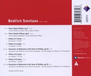 Produktbild: Schiff, A: Polkas op.7,8,12 & 13/Solopieces