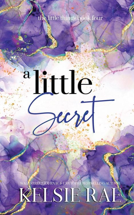 Produktbild: A Little Secret