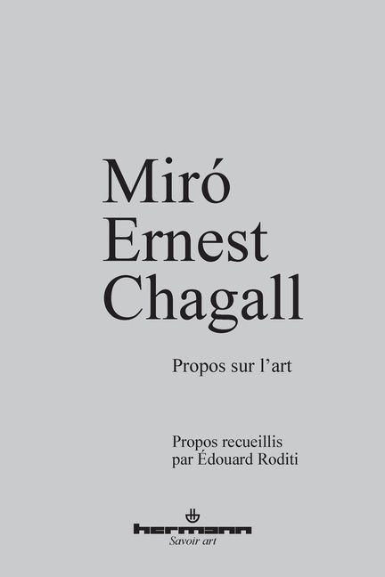 Produktbild: Miro, Ernst, Chagall