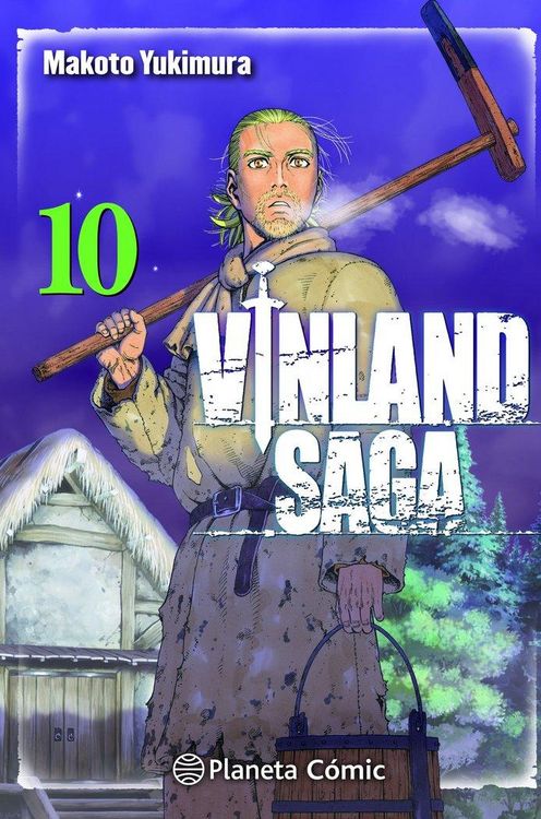 Produktbild: Vinland saga 10
