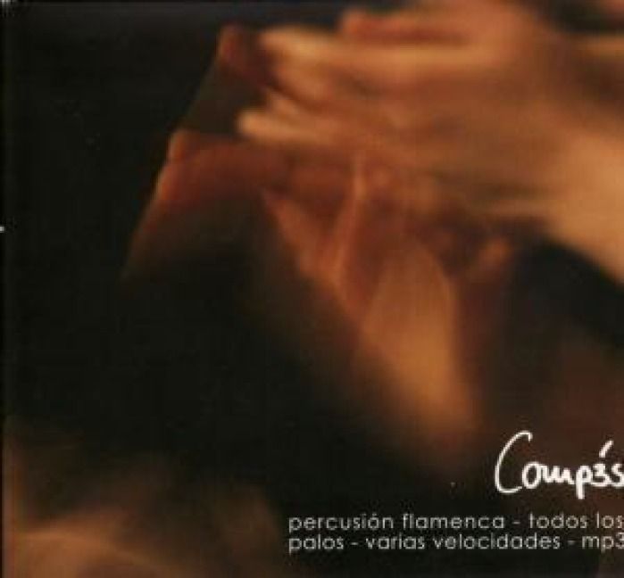 Produktbild: Compas-Percusion Flamenca-Todos Los Palos