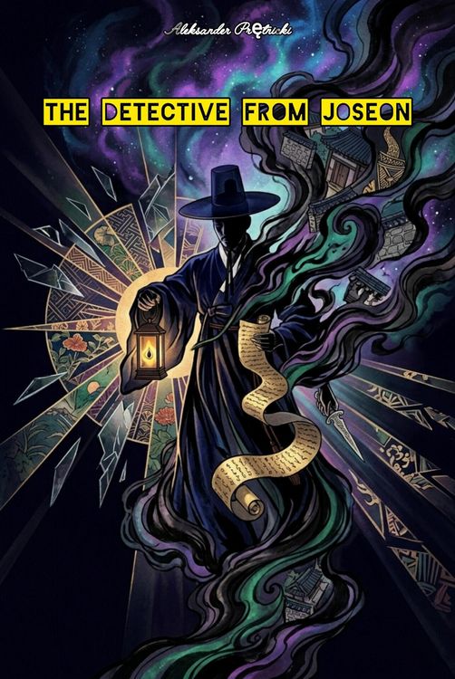 Produktbild: The Detective from Joseon