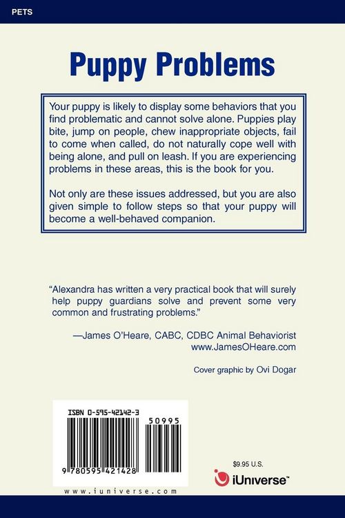 Produktbild: Puppy Problems