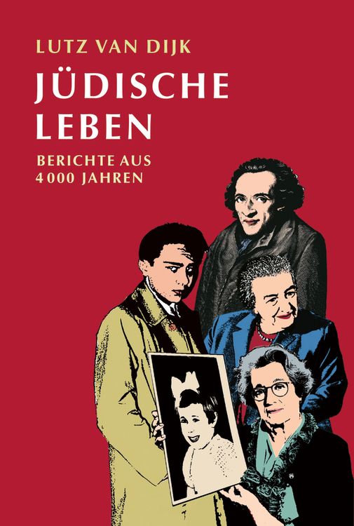 Produktbild: J&uuml;dische Leben