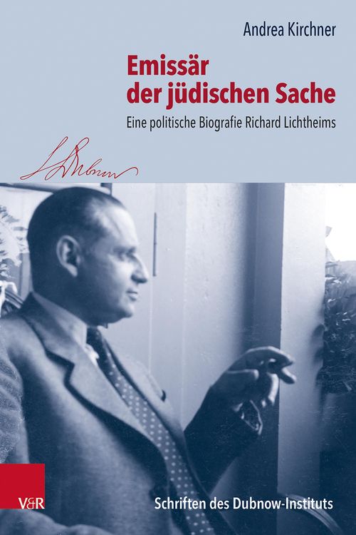 Produktbild: Emiss&auml;r der j&uuml;dischen Sache