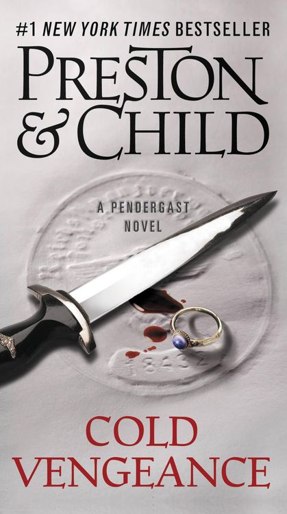 Produktbild: Cold Vengeance