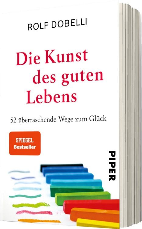 Produktbild: Die Kunst des guten Lebens