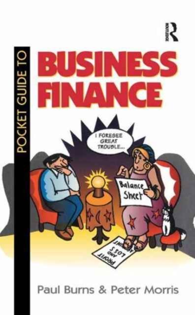 Produktbild: Pocket Guide to Business Finance