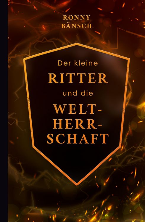 Produktbild: Der kleine Ritter und die Weltherrschaft