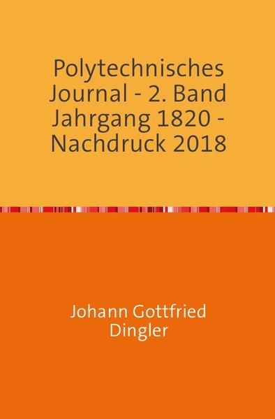 Produktbild: Polytechnisches Journal