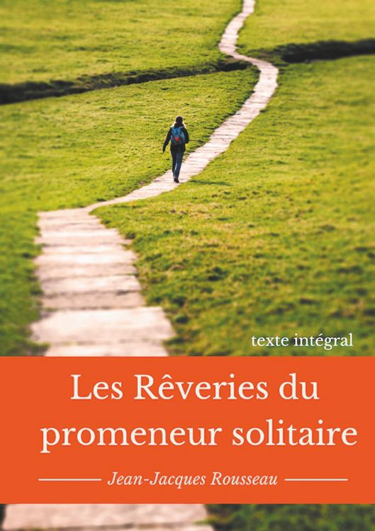 Produktbild: Les r&ecirc;veries du promeneur solitaire
