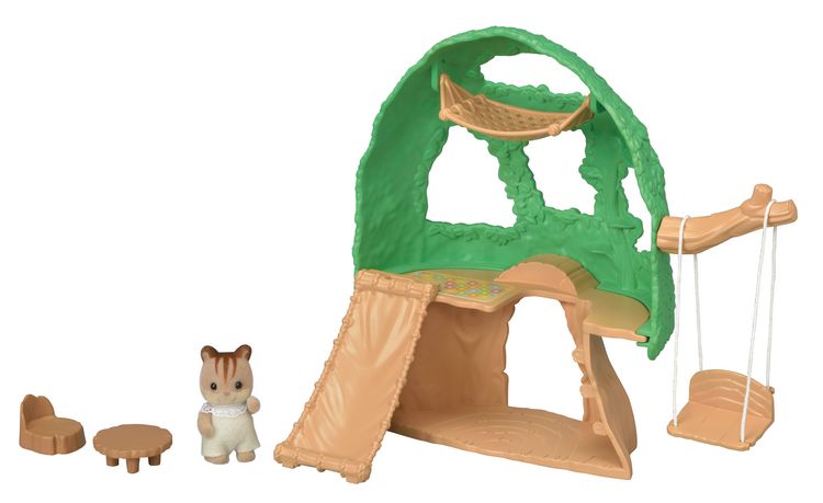 Produktbild: Baby Abenteuer Baumhaus