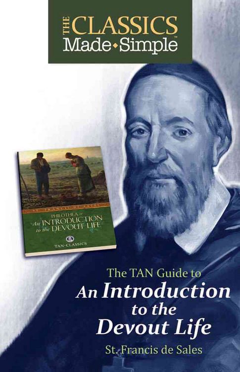 Produktbild: The Classics Made Simple: An Introduction to the Devout Life
