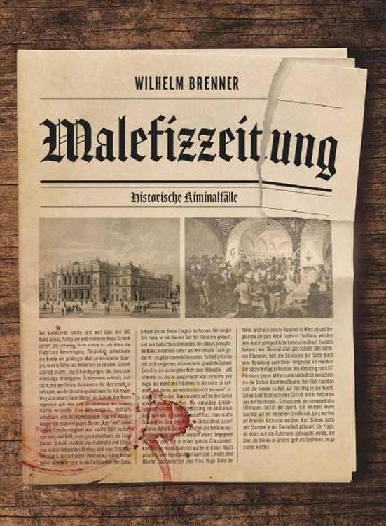 Produktbild: Malefizzeitung
