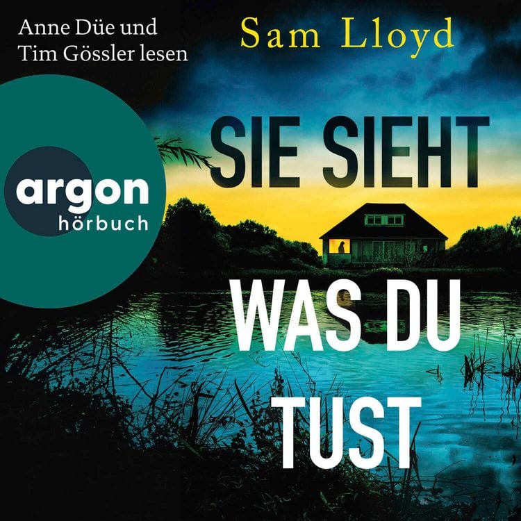 Produktbild: Sie sieht, was du tust