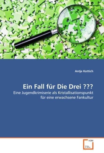 Produktbild: Kottich, A: Ein Fall f&uuml;r Die Drei ???