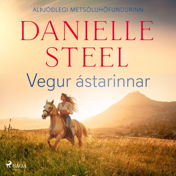 Produktbild: Vegur &aacute;starinnar