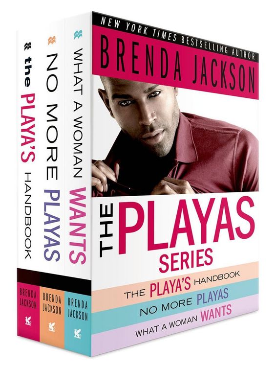 Produktbild: The Playas Series, The Complete Collection