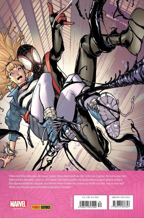 Produktbild: Die ultimative Spider-Man-Comic-Kollektion