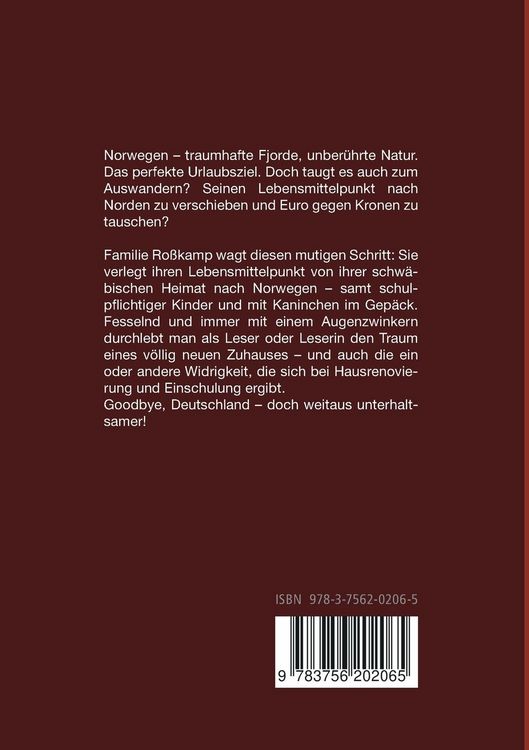 Produktbild: Skandinavische Mutprobe