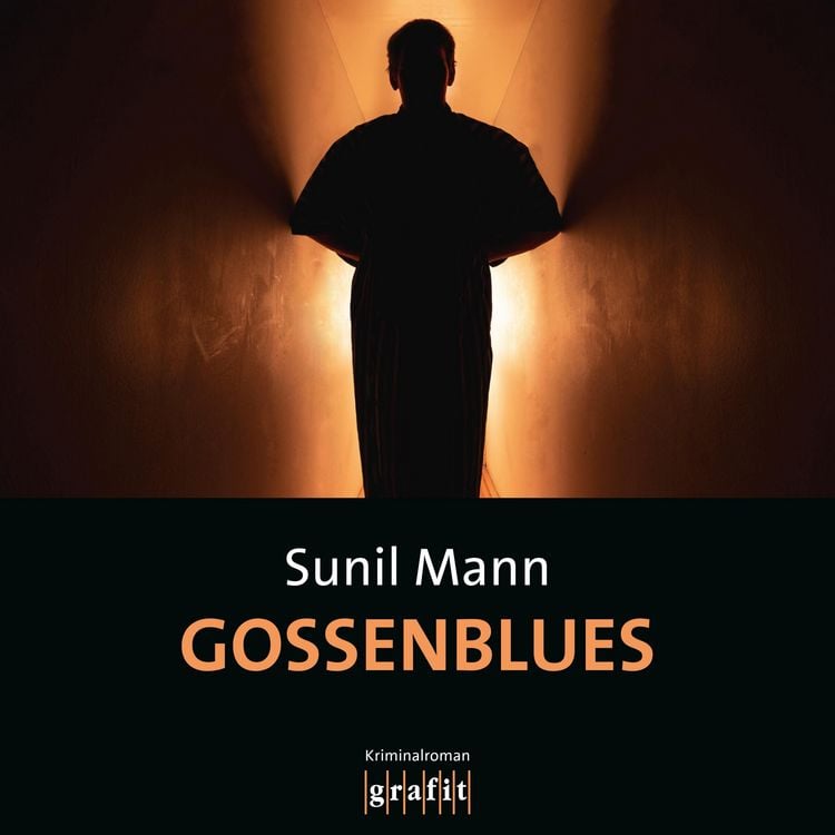 Produktbild: Gossenblues - Vijai Kumars siebter Fall