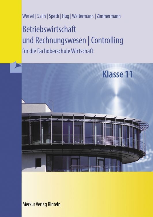Produktbild: Betriebswirtschaft und Rechnungswesen/Controlling