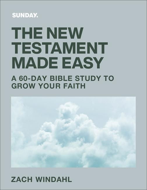 Produktbild: The New Testament Made Easy