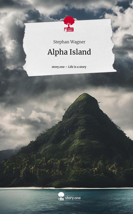 Produktbild: Alpha Island. Life is a Story - story.one