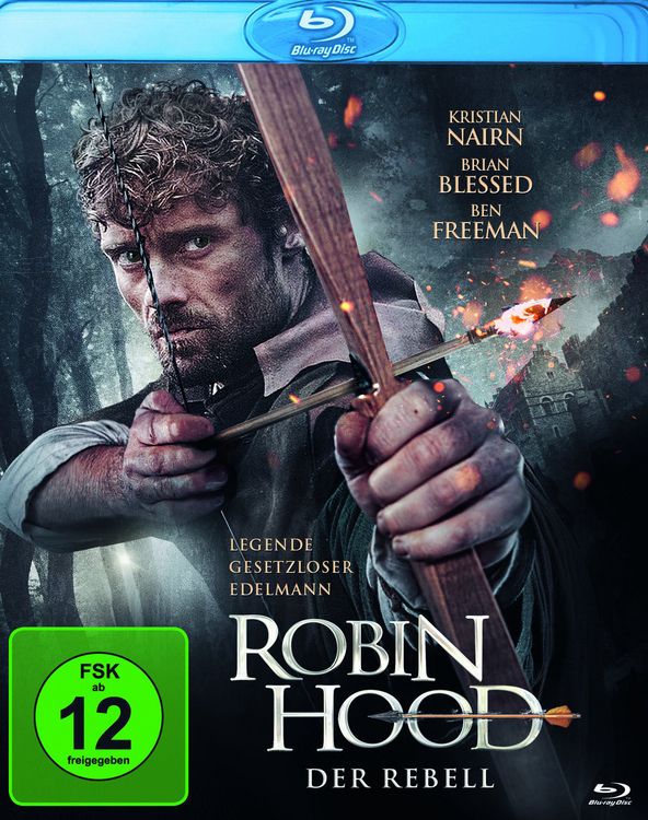 Produktbild: Robin Hood - Der Rebell