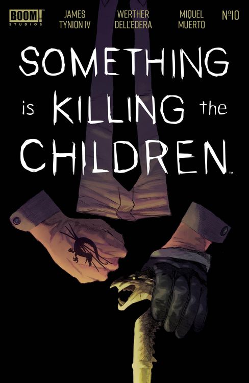 Produktbild: Something is Killing the Children #10