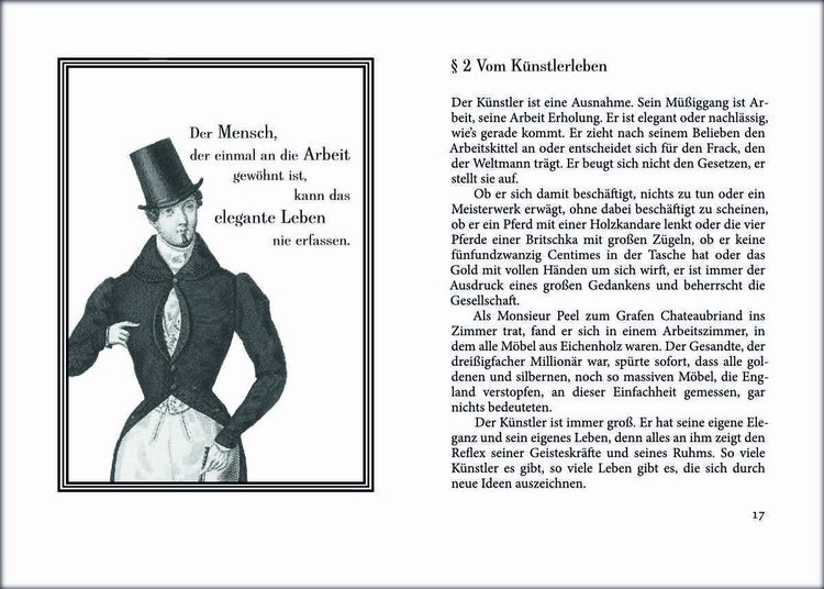 Produktbild: &Uuml;ber das elegante Leben