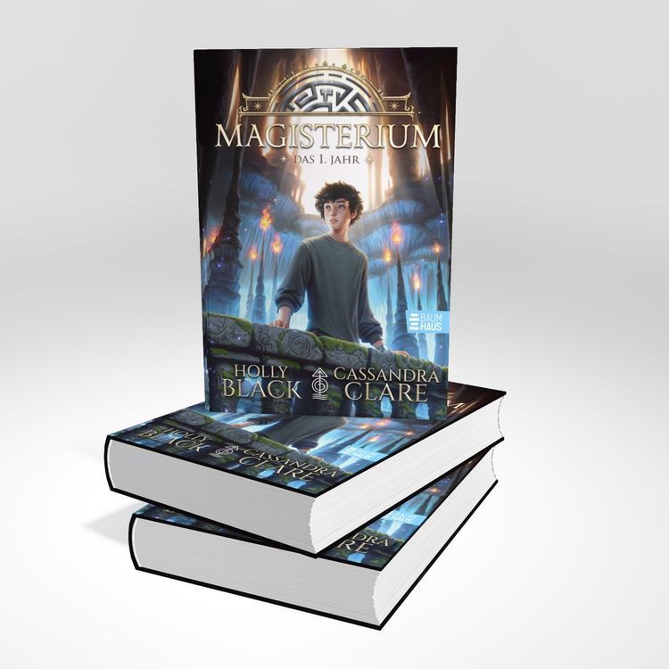 Produktbild: Magisterium - Das 1. Jahr