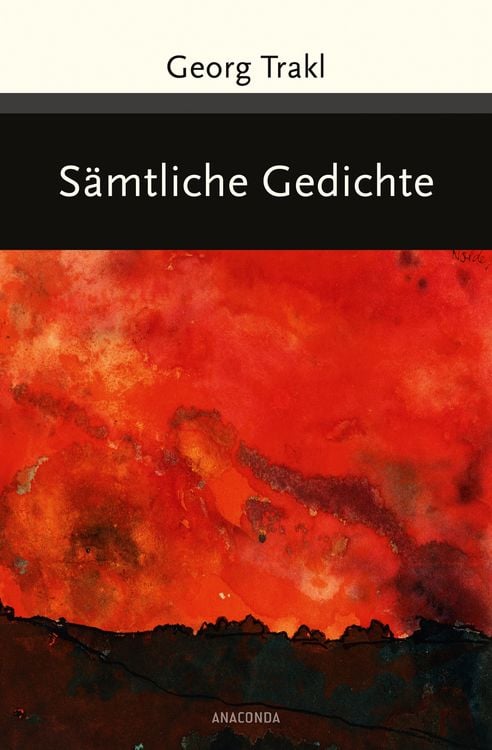 Produktbild: S&auml;mtliche Gedichte