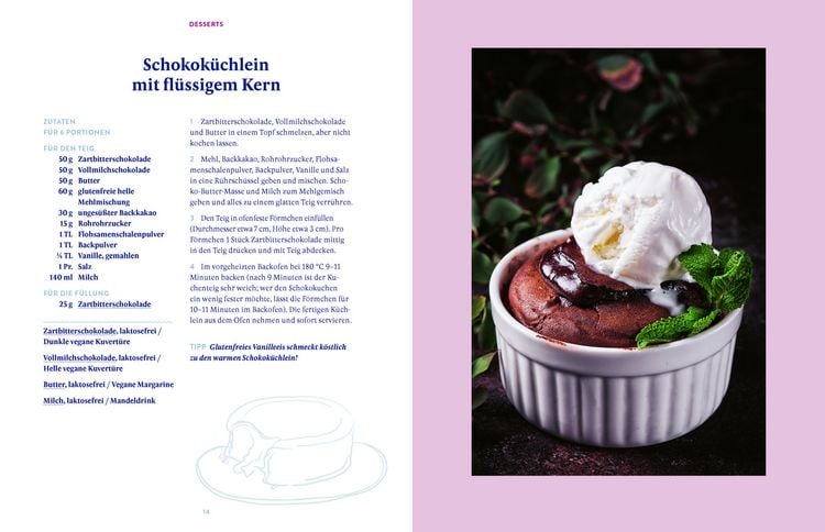 Produktbild: Meine glutenfreie Weihnachtsb&auml;ckerei