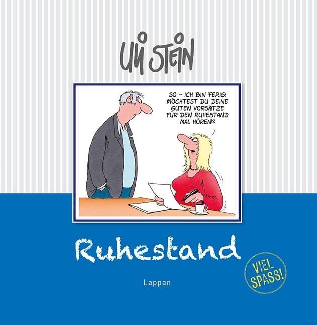 Produktbild: Ruhestand - Viel Spa&szlig;!