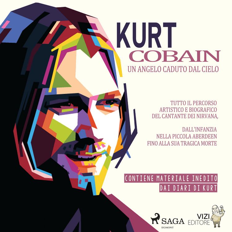 Produktbild: Kurt Cobain