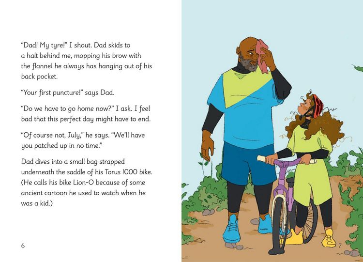 Produktbild: Cycling in Summer