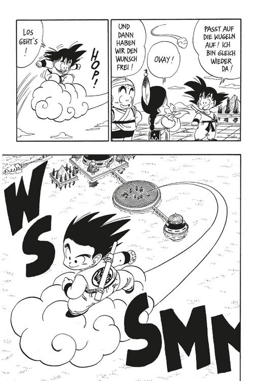 Produktbild: Dragon Ball Massiv 4