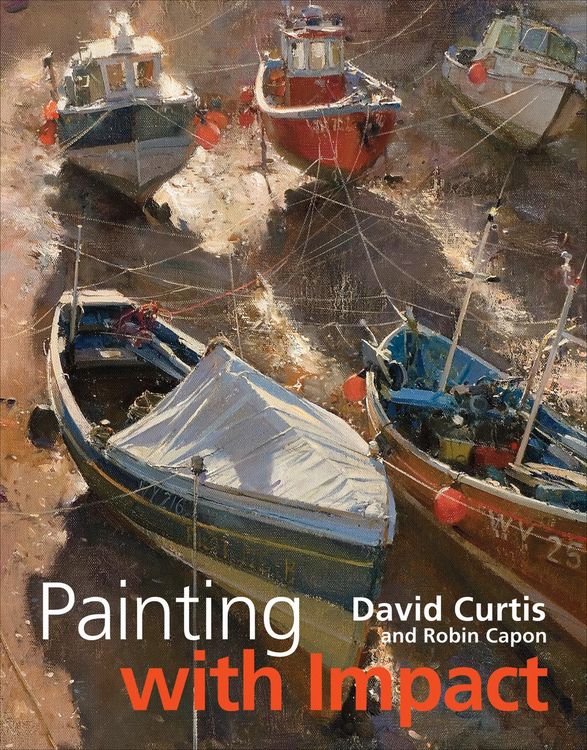 Produktbild: Curtis, D: Painting with Impact