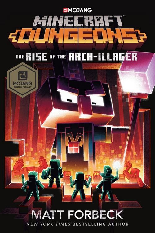 Produktbild: Minecraft Dungeons