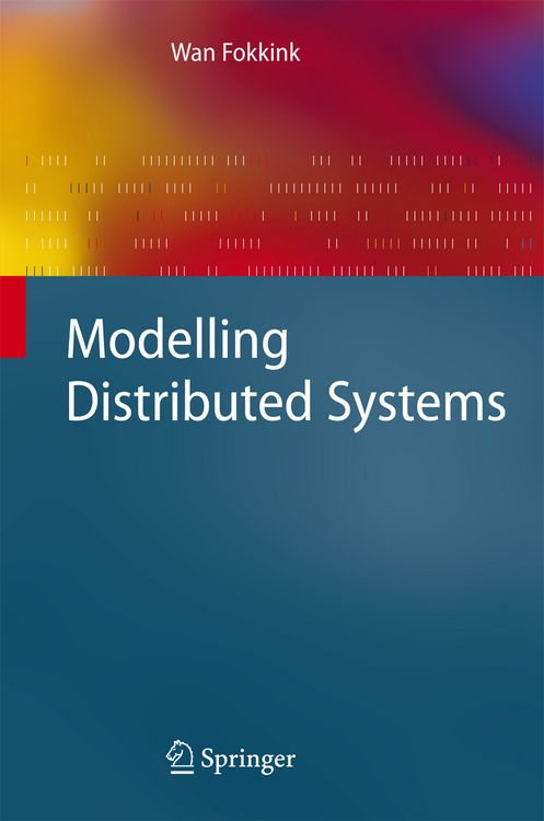 Produktbild: Modelling Distributed Systems