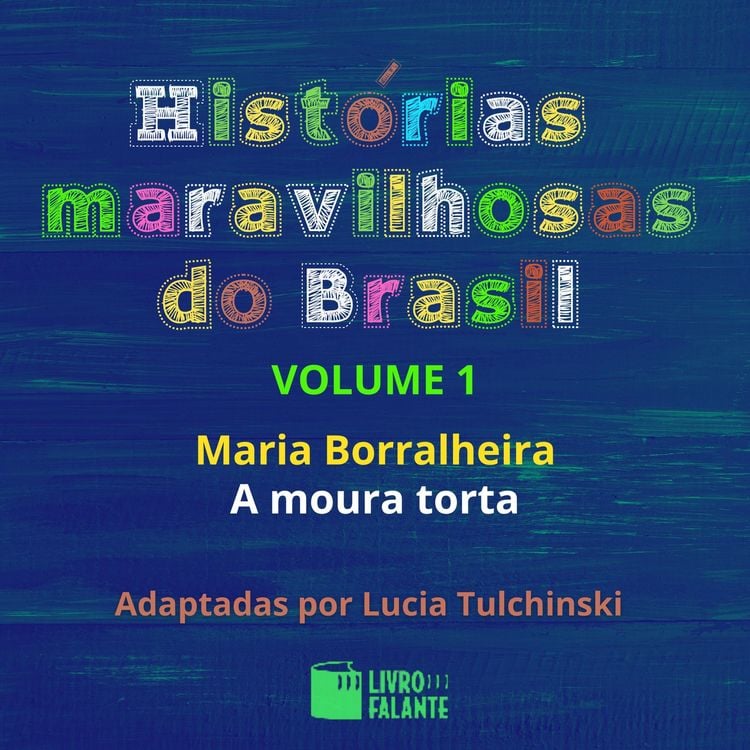 Produktbild: Maria Borralheira / A moura torta