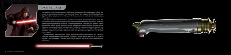 Produktbild: Star Wars: Die Lichtschwert-Kollektion
