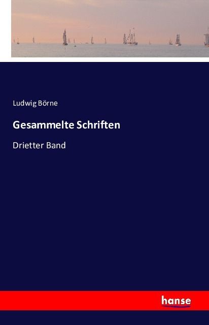 Produktbild: Gesammelte Schriften