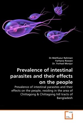Produktbild: Rahman, D: Prevalence of intestinal parasites and their effe