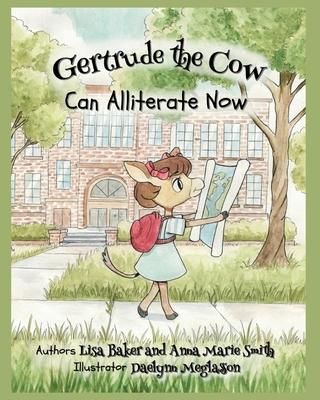 Produktbild: Gertrude the Cow Can Alliterate Now