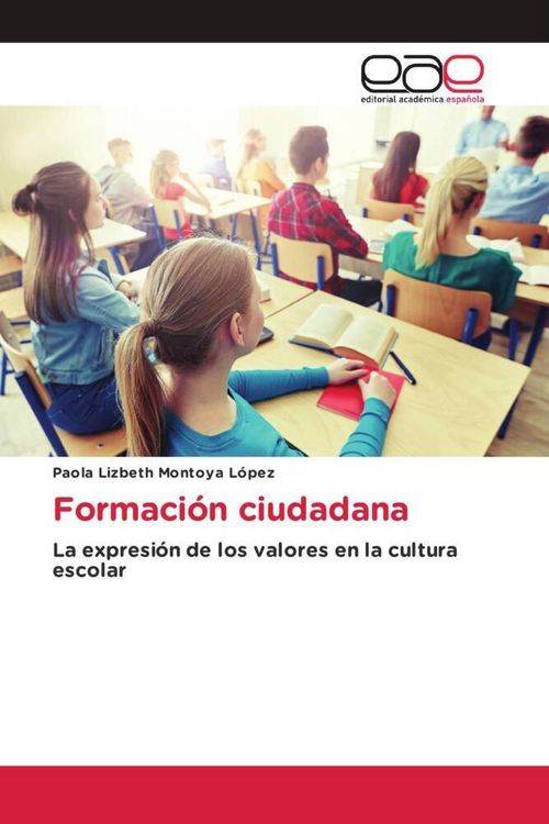 Produktbild: Formaci&oacute;n ciudadana