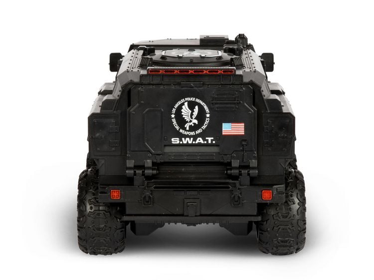 Produktbild: RC Truck "S.W.A.T. Tactical Truck"