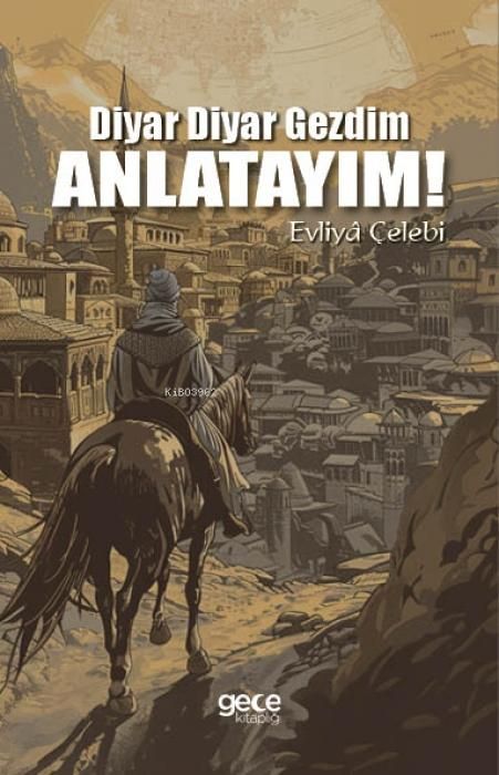 Produktbild: Diyar Diyar Gezdim Anlatayim