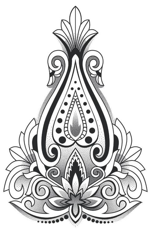 Produktbild: Dotwork